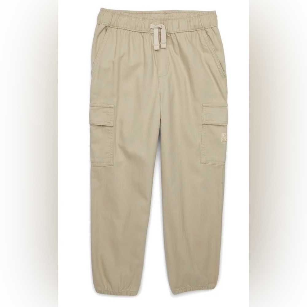 🔴 3/$12 Boy’s khaki cargo pants! NWT!